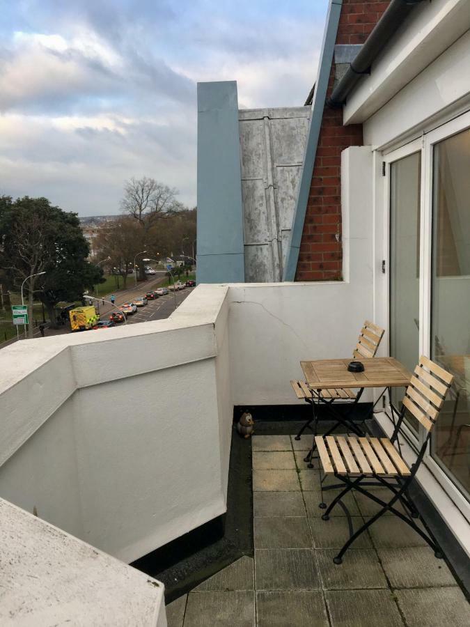 Richmond Place Balcony Apartment Brighton Eksteriør bilde